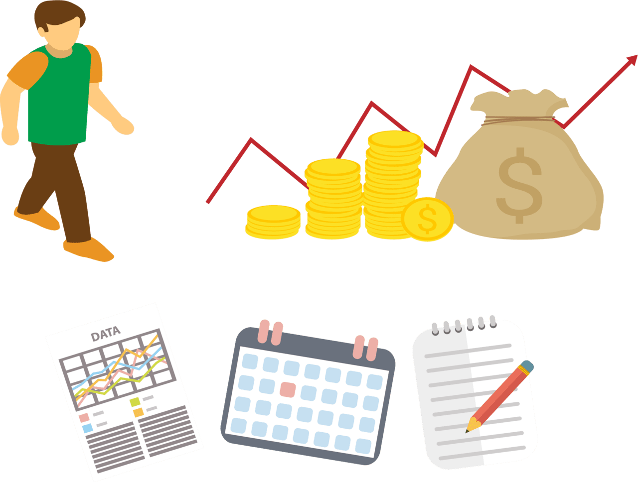 Bank finance large images transparen clipart