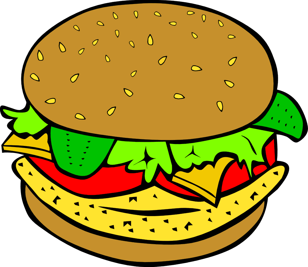 For lunch clipart images