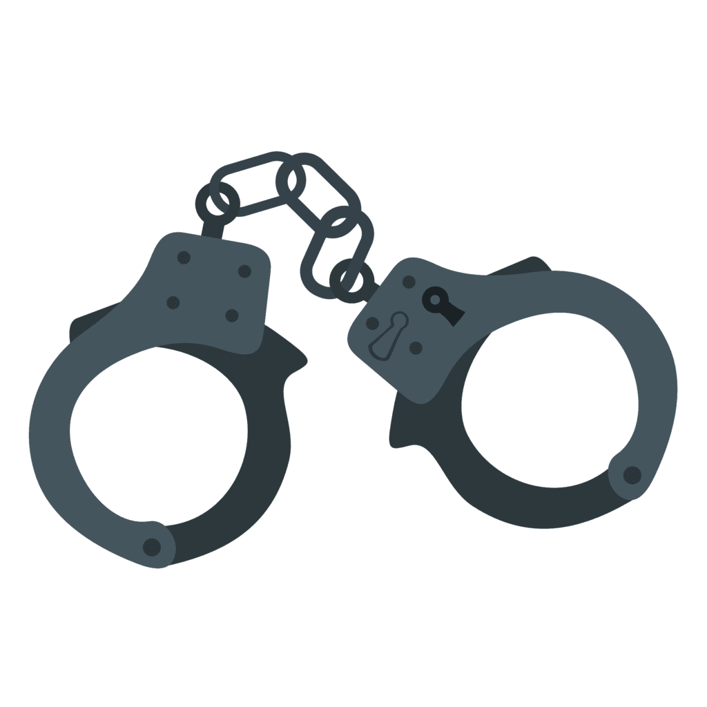 Handcuffs clipart image cc library