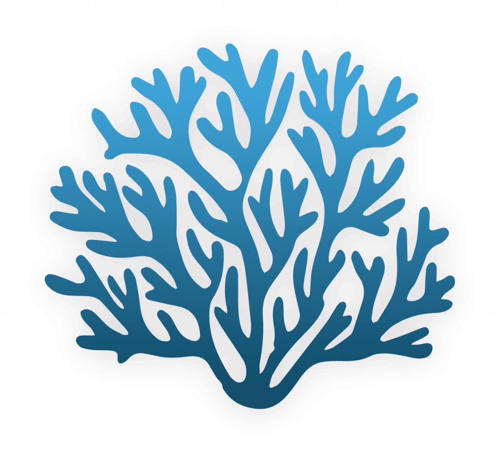 Coral our projects clipart picture