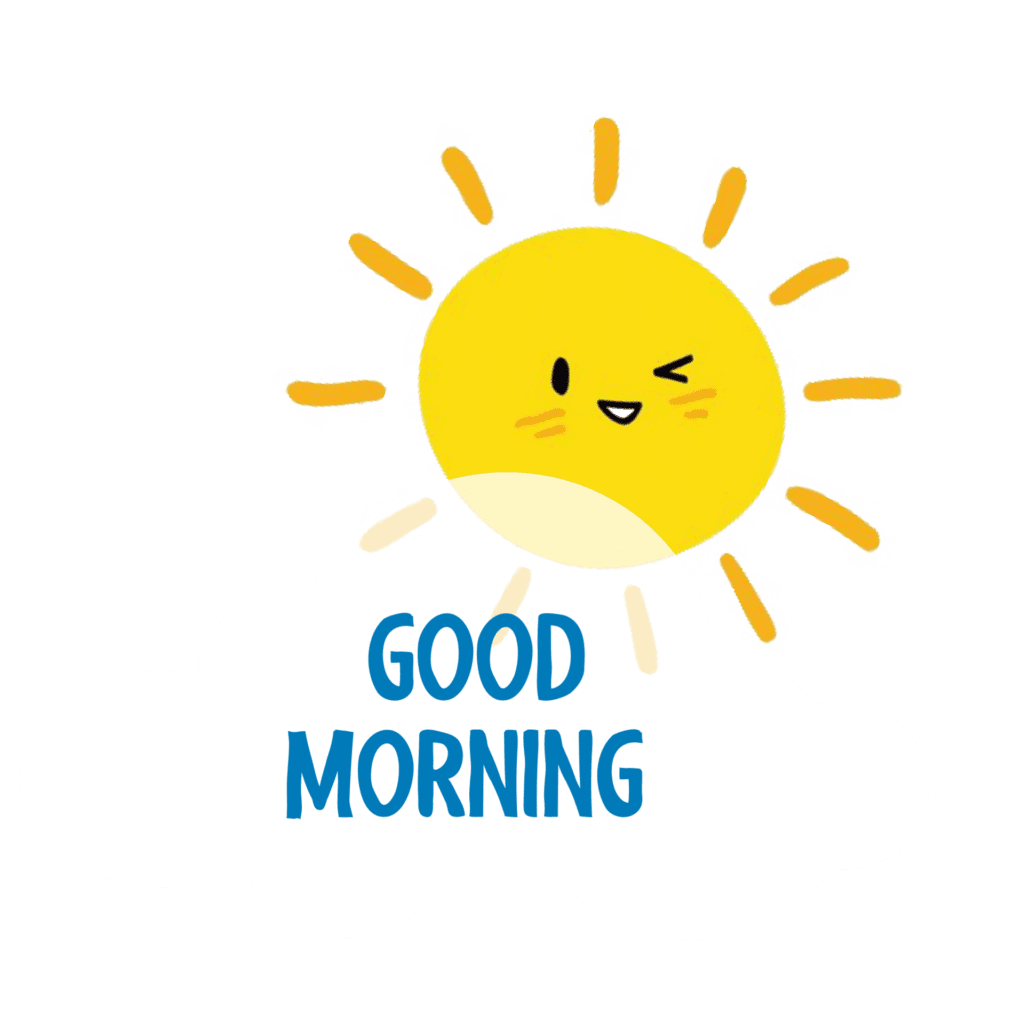 Snoopy good morning images clker vector clipart