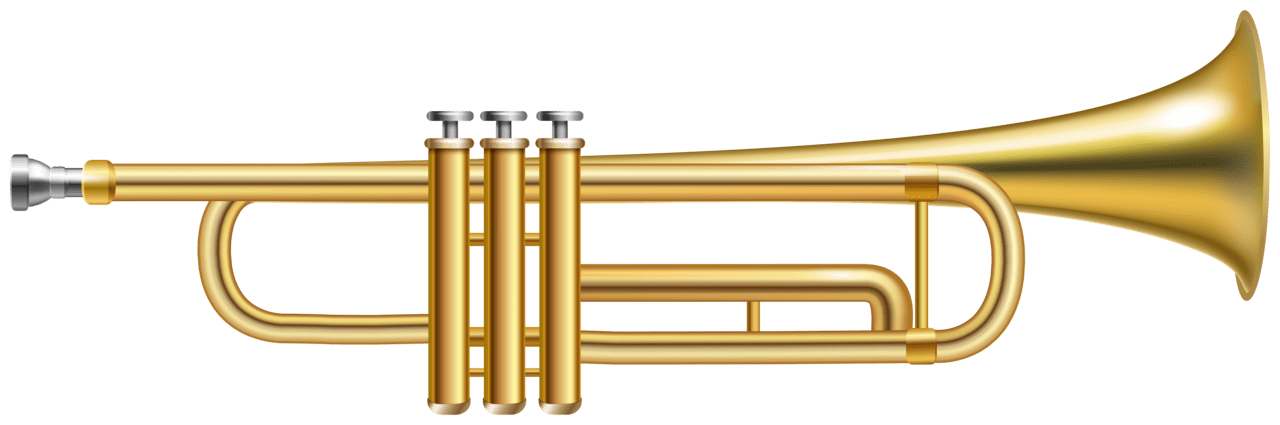 Trumpet image high quality images and clipart