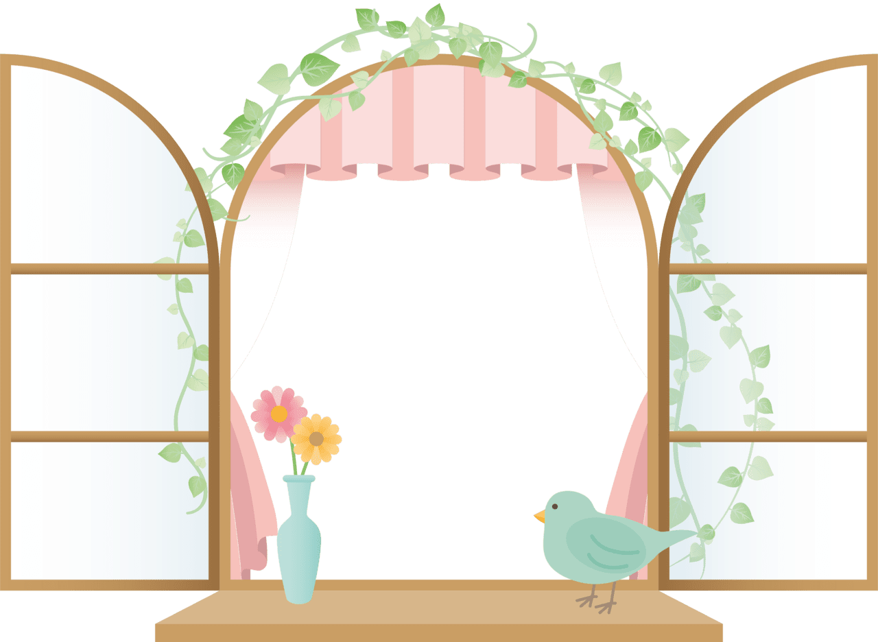 Window vector clipart images 3