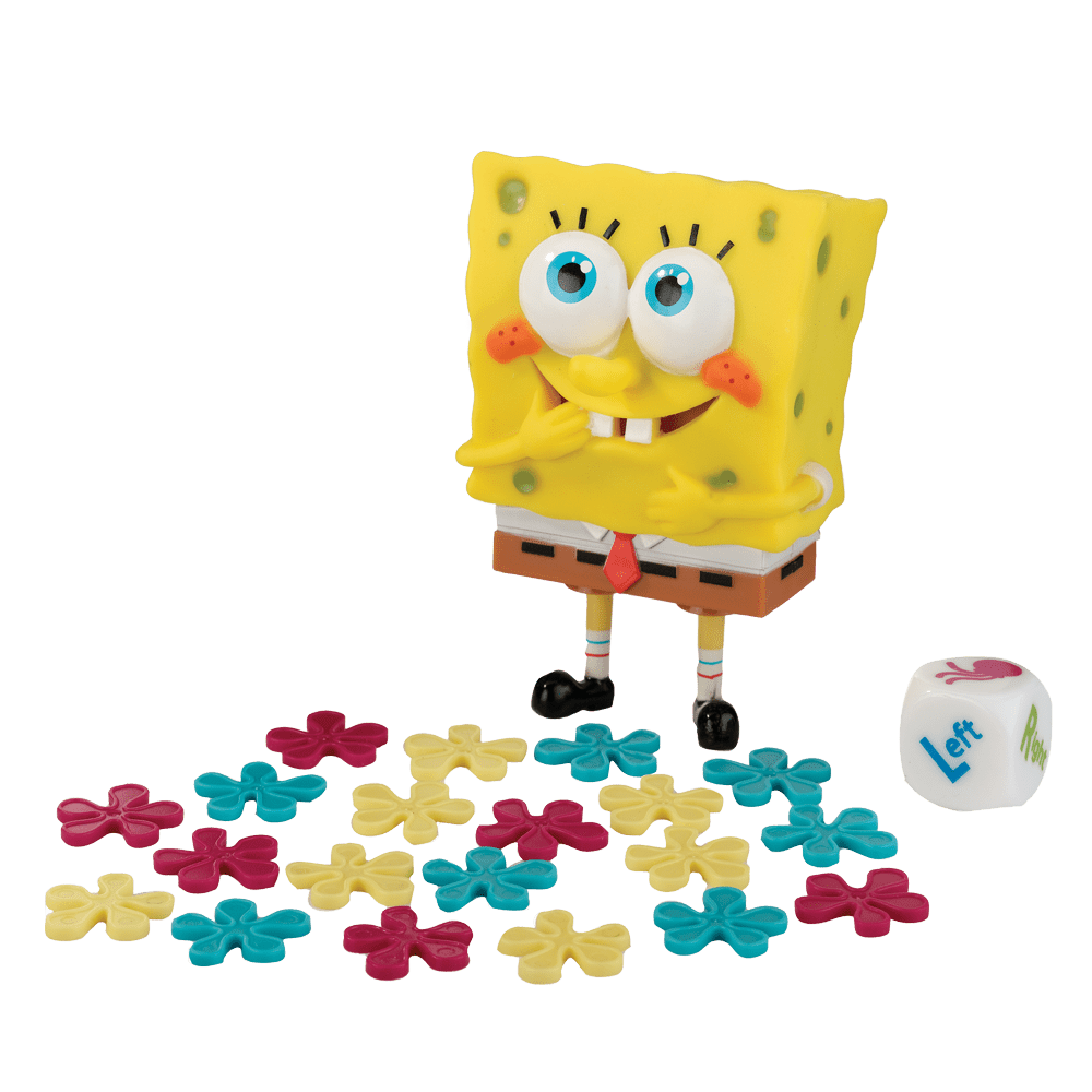 Burping spongebob squarepants game clipart vector