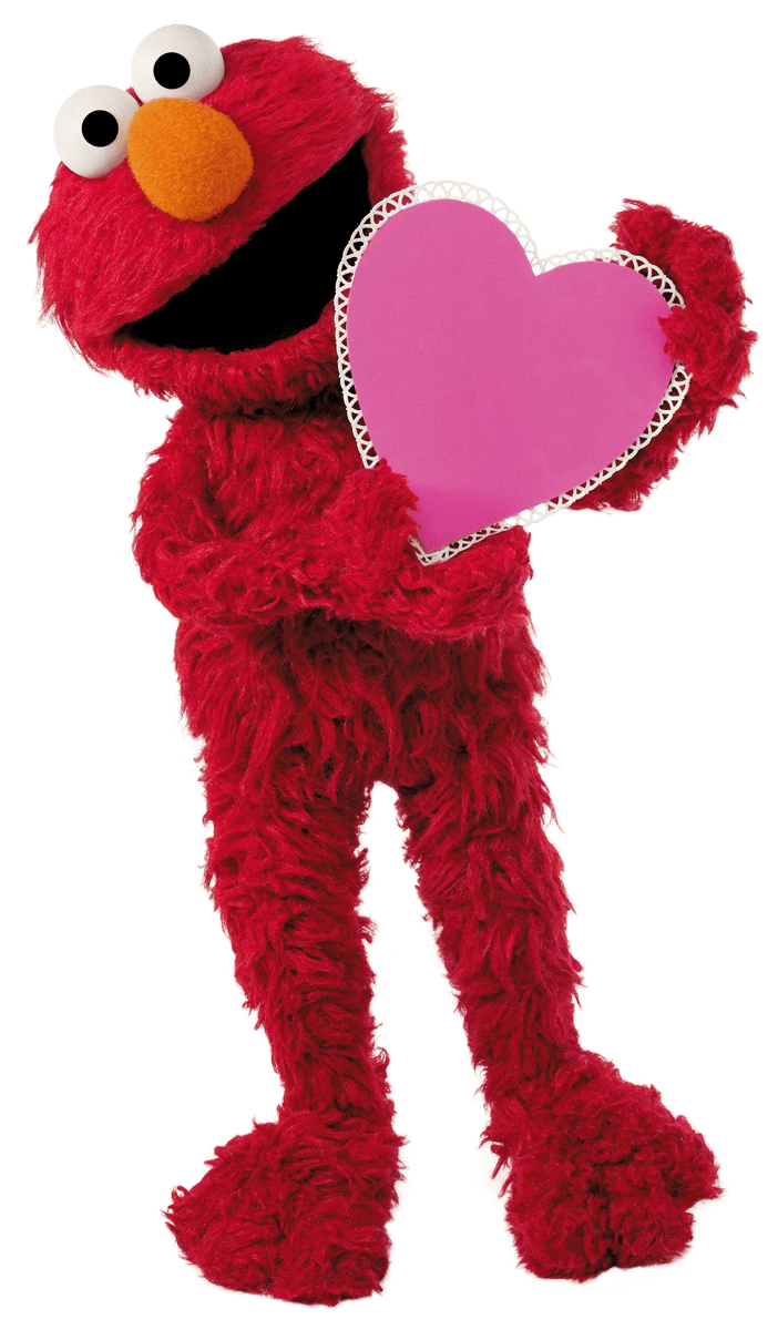 Elmo sesame street sesamestreet clipart vector