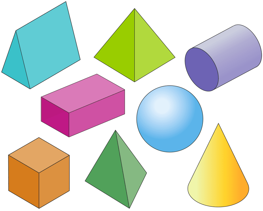 Shapes dk learning make every lesson your best yet clipart picture