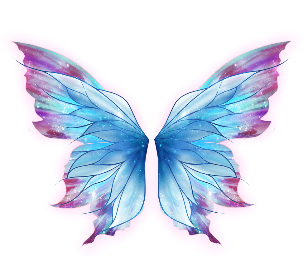 Mission merllia dreamix wings by himodraws deviantart clipart logo