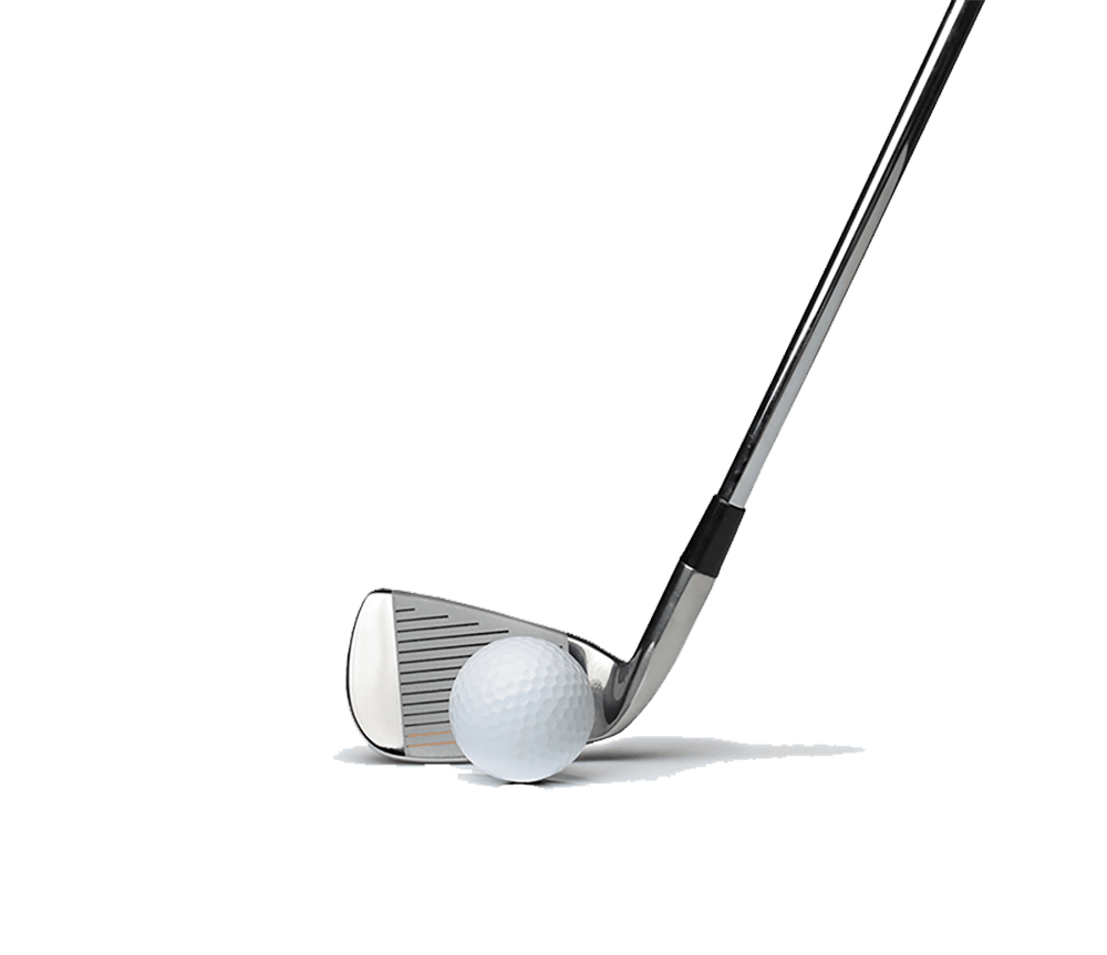 Golf club image size clipart