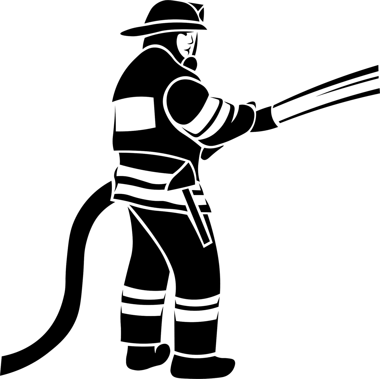 Fire fighter firefighter clipart images