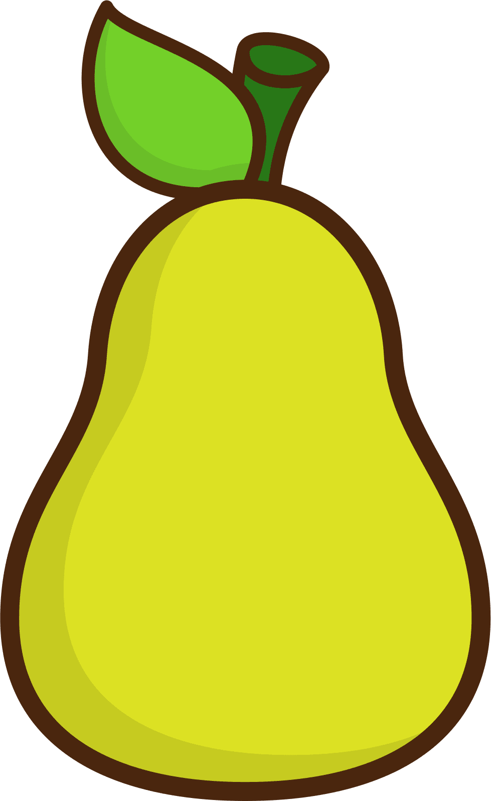 Fruits pin by maestra anita aa fruit picture clipart coloring pages