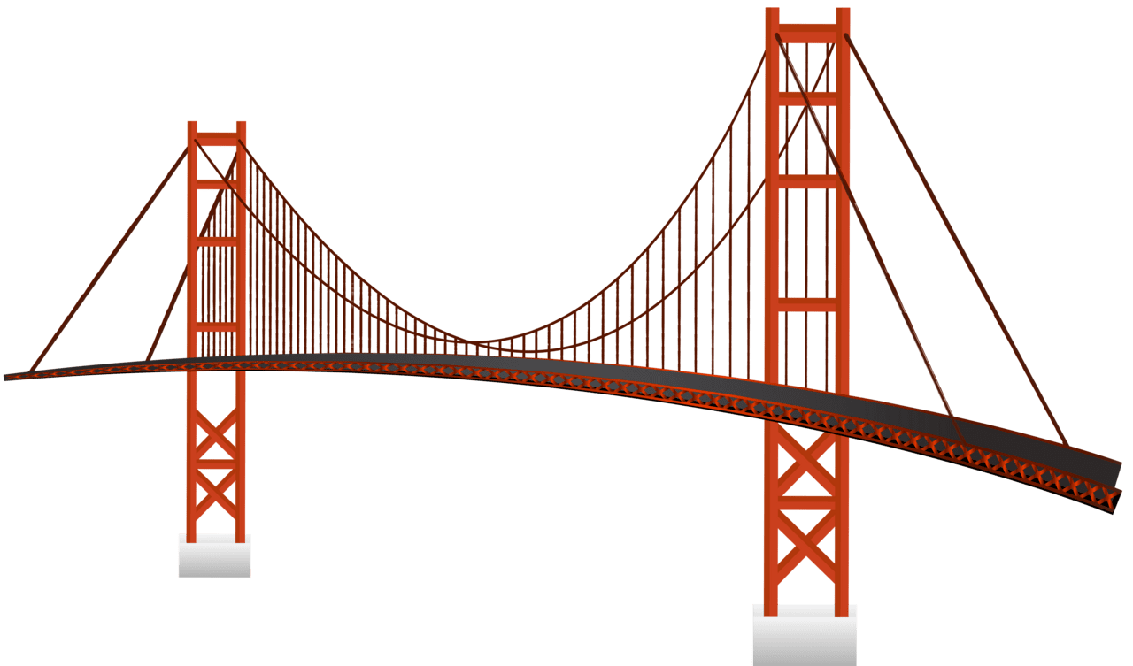 Golden gate bridge nashik clipart tires background