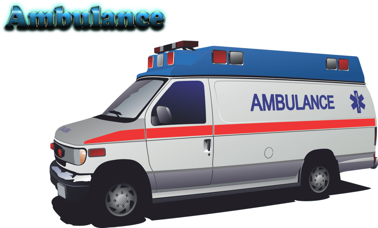 Ambulance clipart full size image