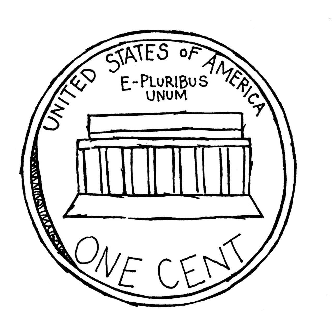 Coin clipart photo