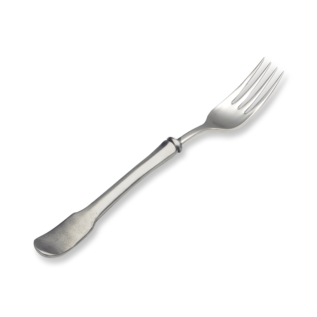 Olivia salad fork clipart image