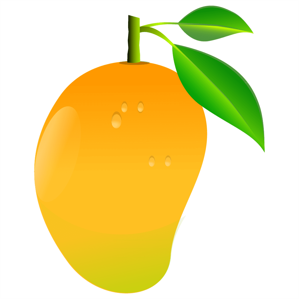 Fruits pin page clipart image