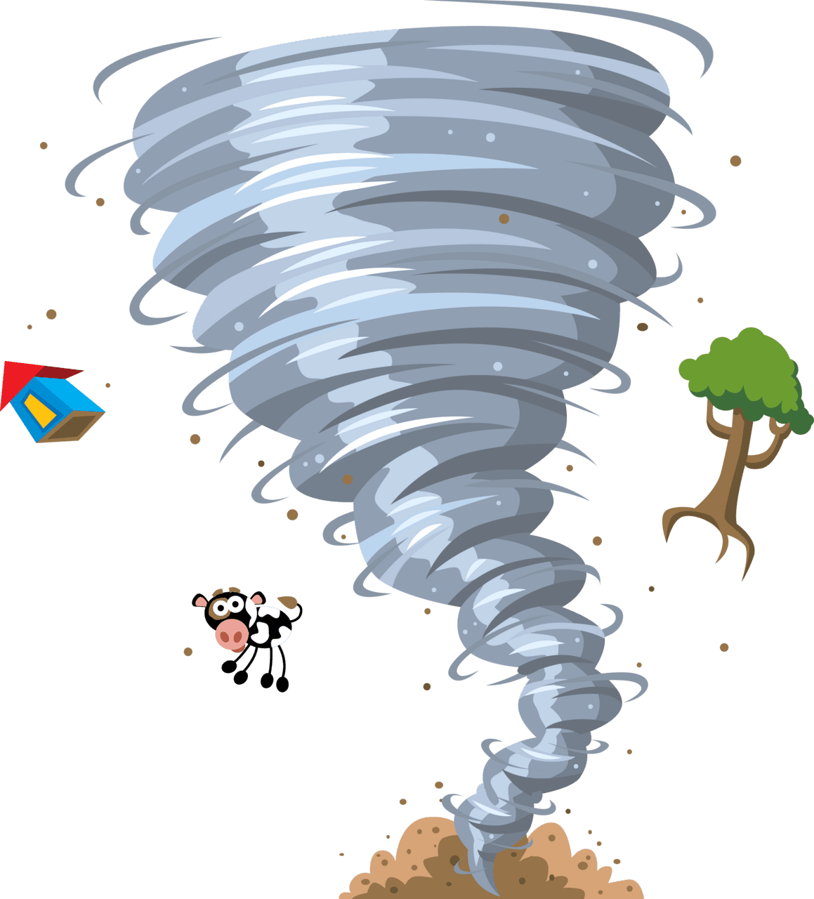 Tornado cartoon animation clipart hurricane photo