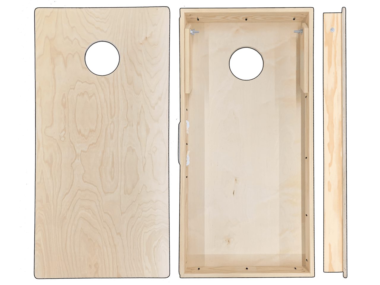 Island energy cornhole boards clipart free