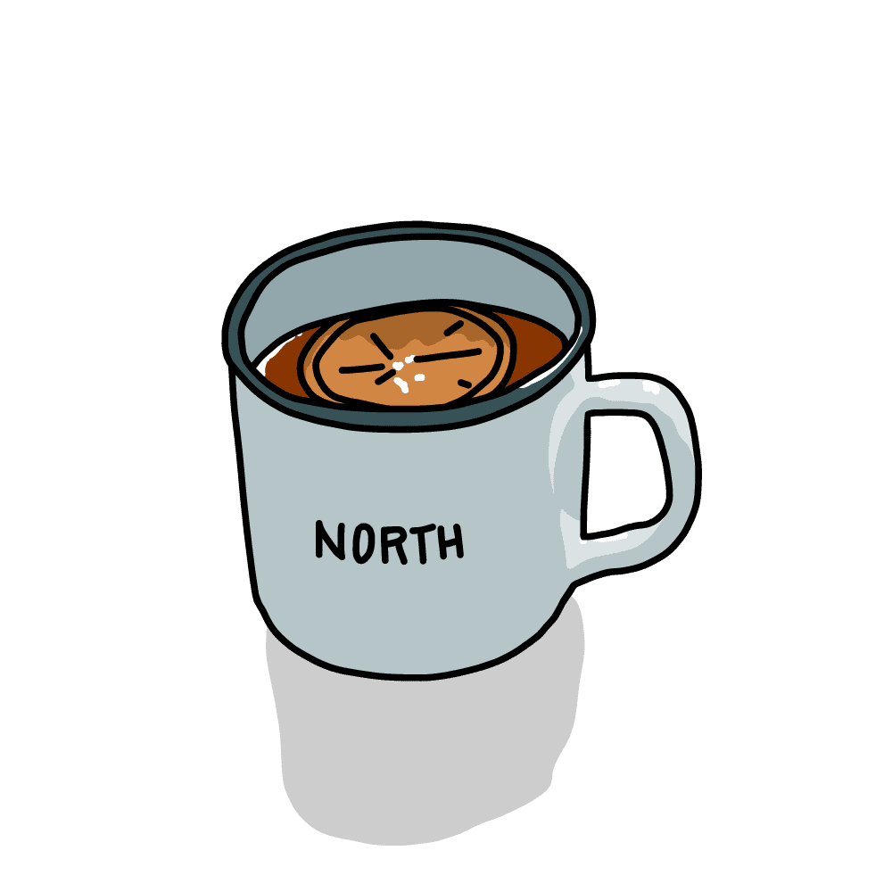 Hot cocoa clipart logo