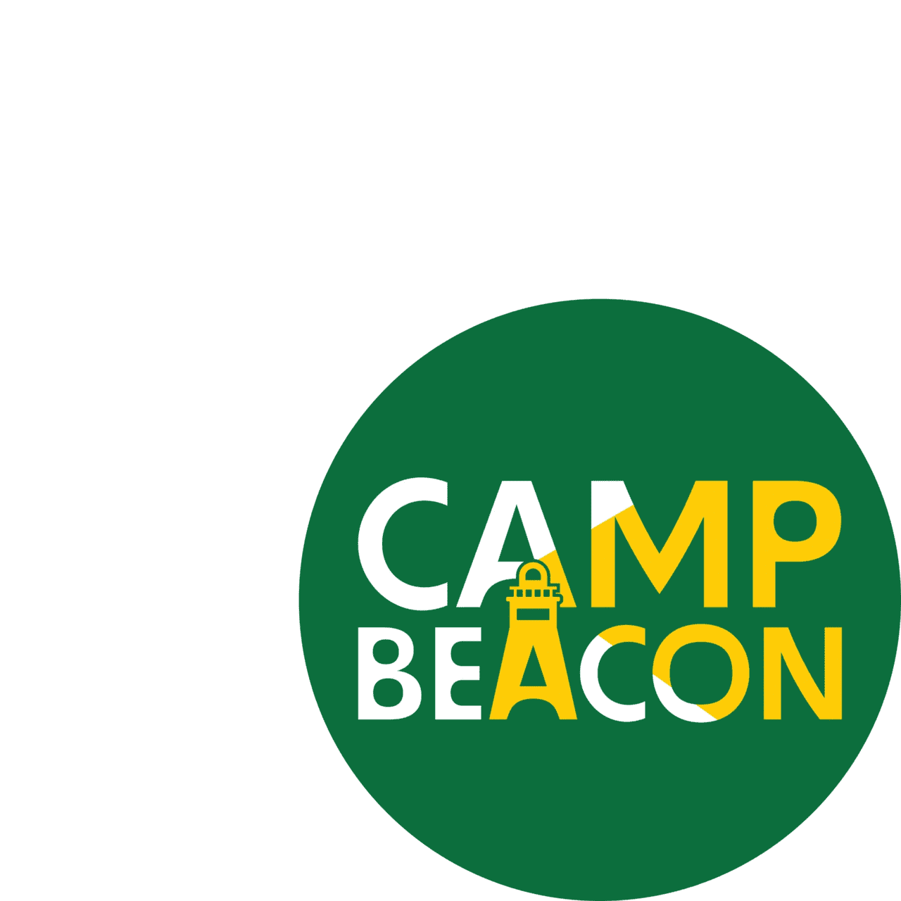 Camp beacon clipart image