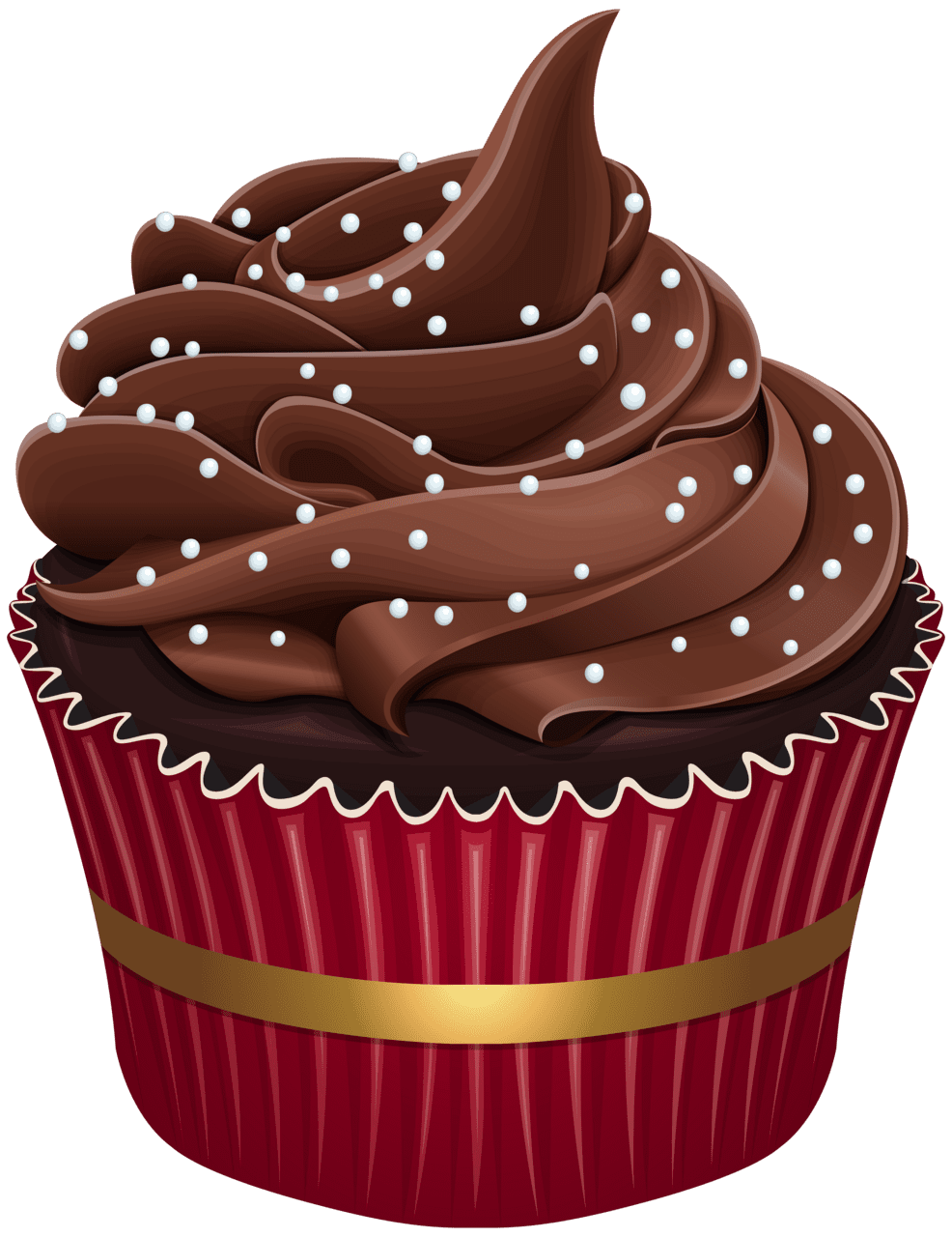 Muffin cupcake clipart photo