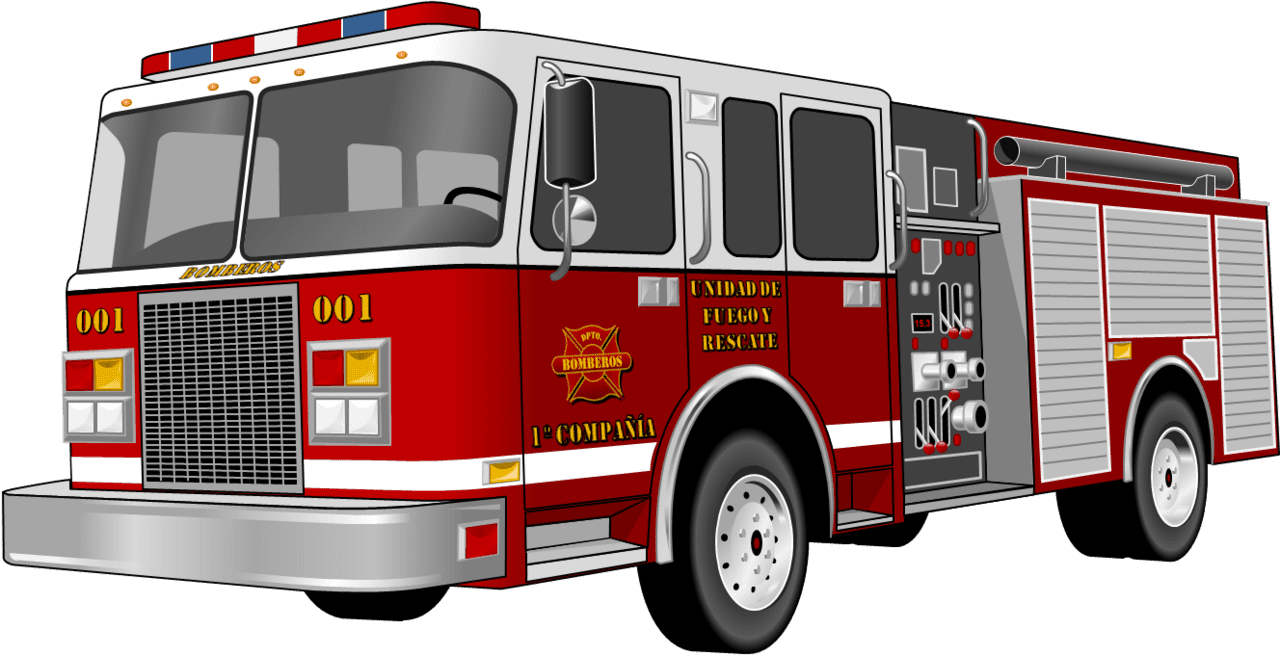 Firetruck fire truck images clipart 2