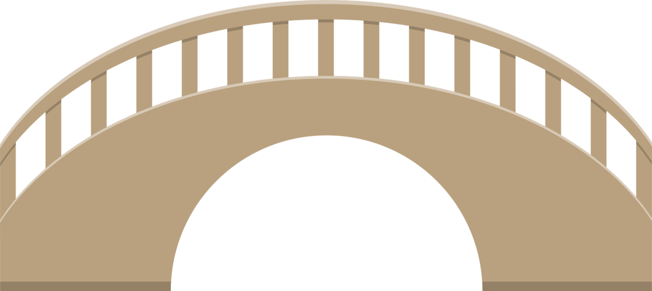 Bridge clipart design picture