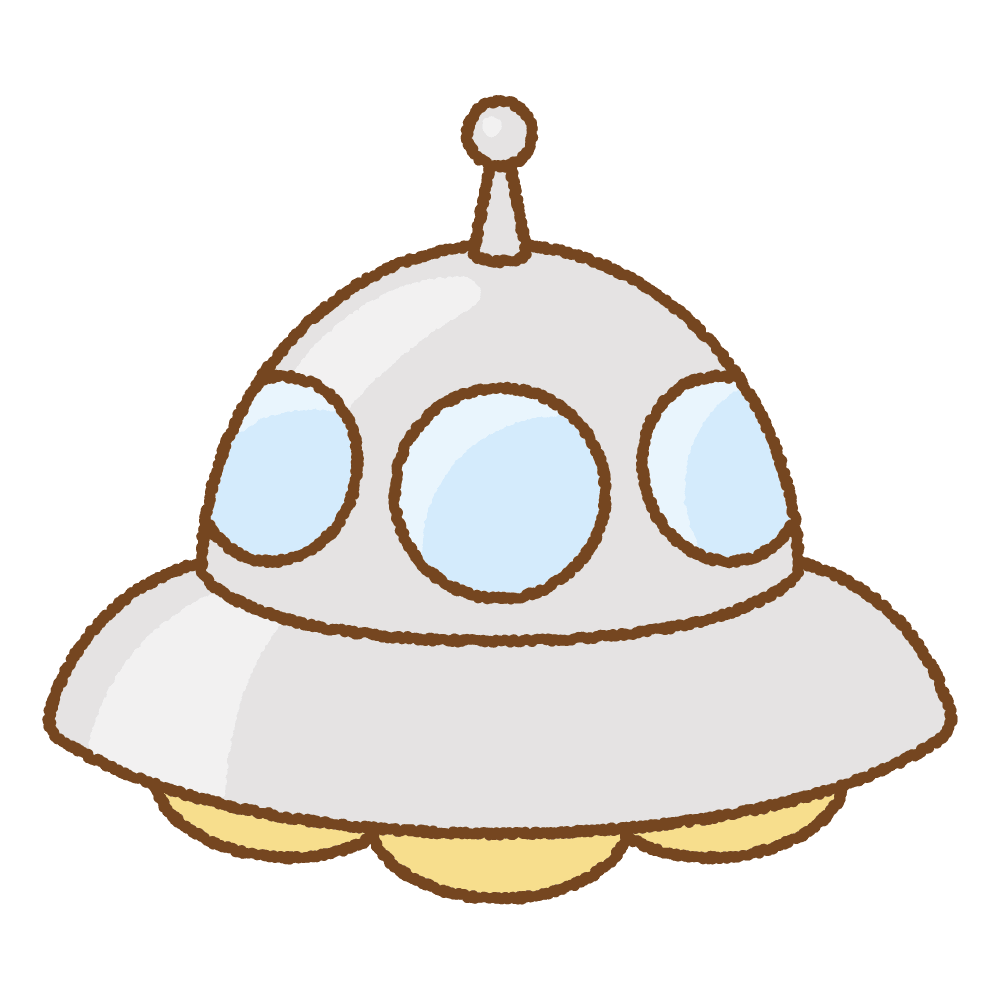 Ufo ok clipart clip art