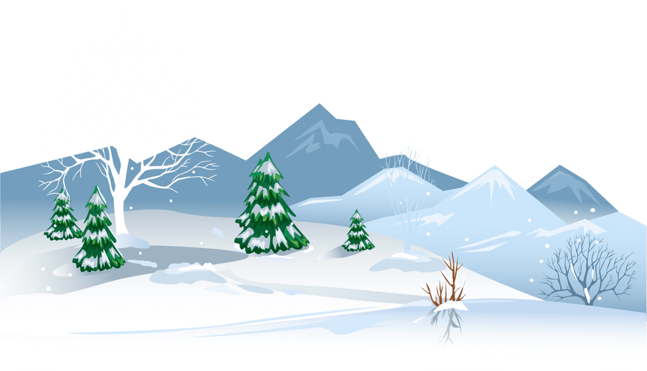 Snowfall snow images clipart 2