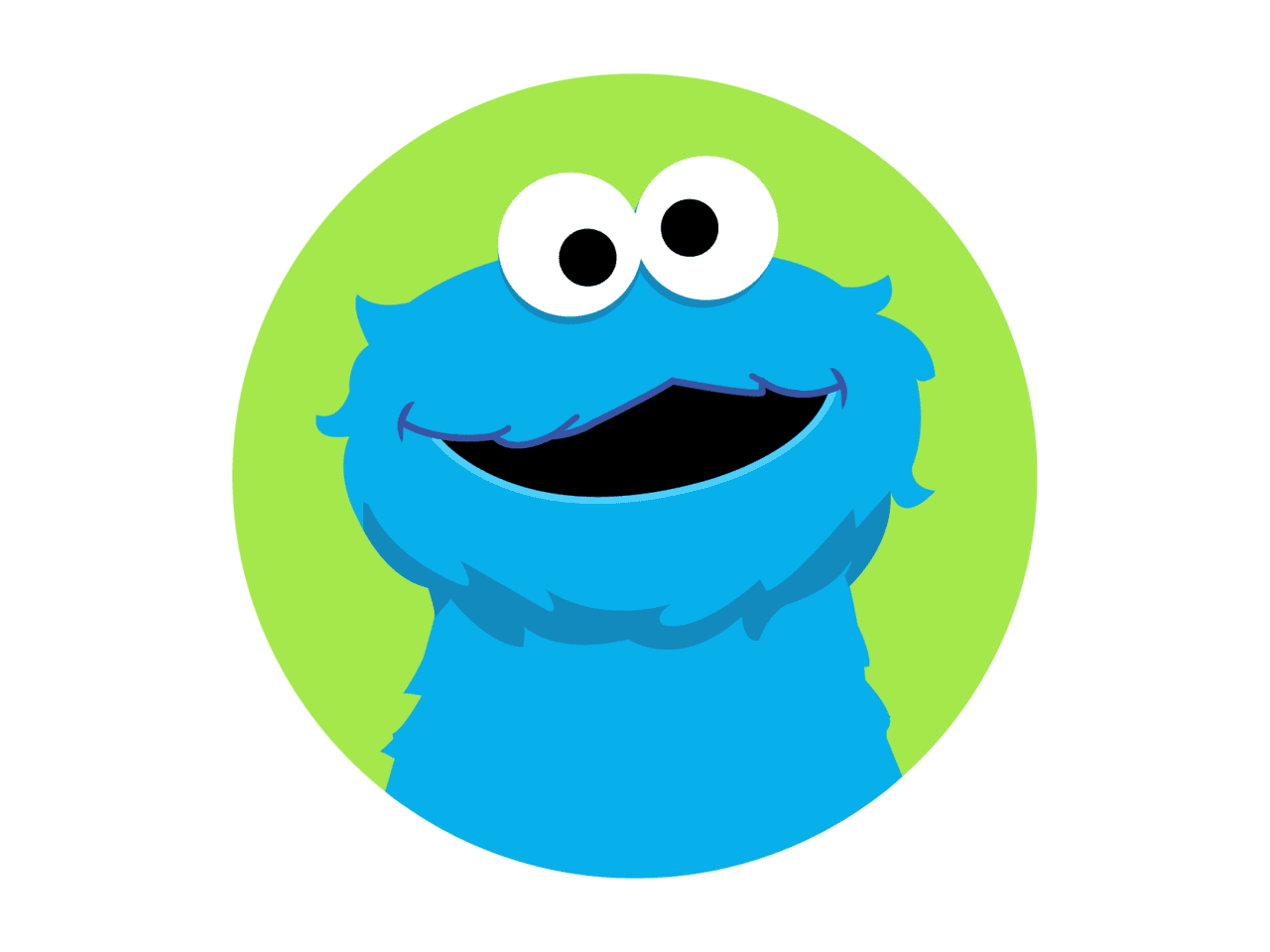 Cookie monster preschool games videos coloring pages to help kids grow smarter stronger kinder clipart logo