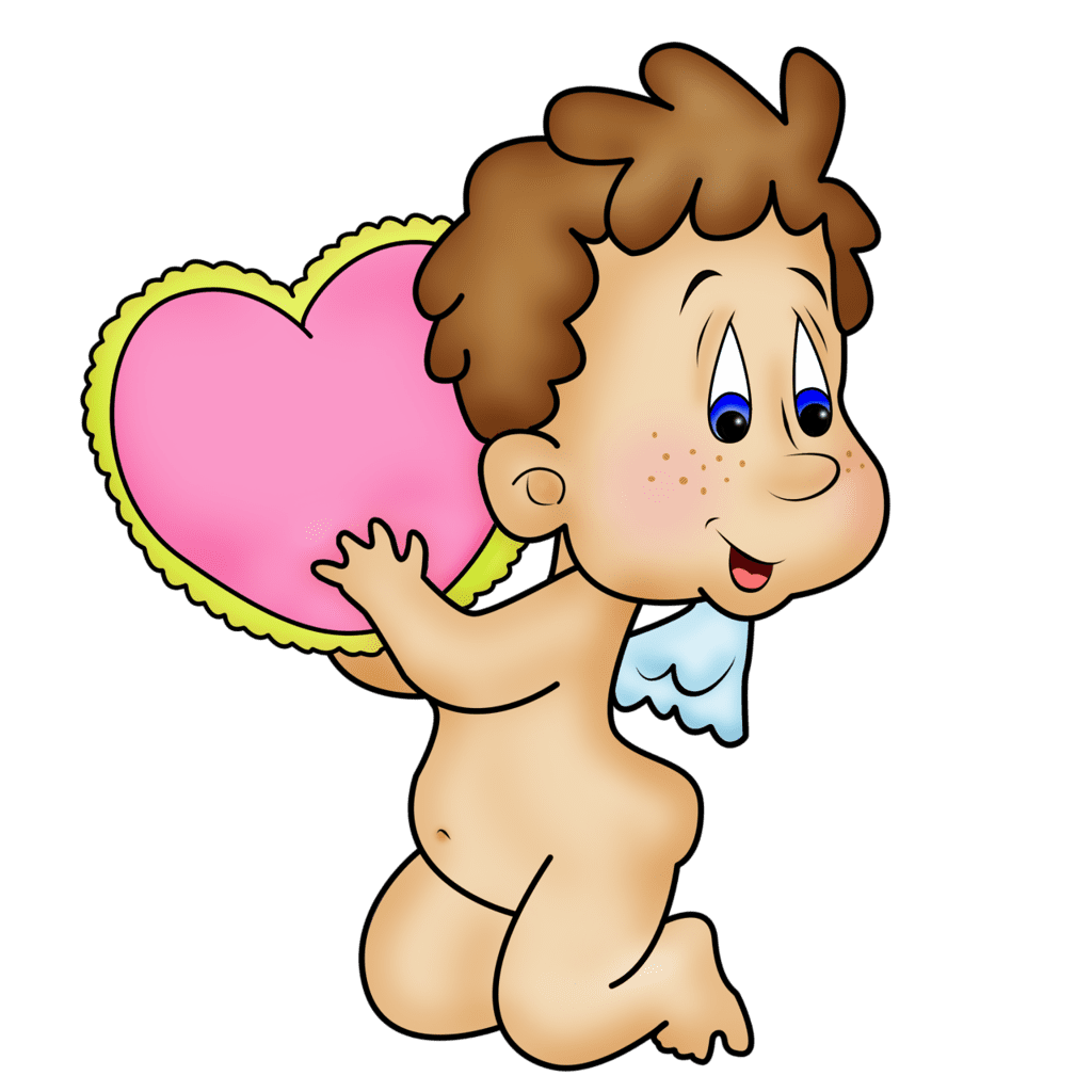 Cupid clipart free 2