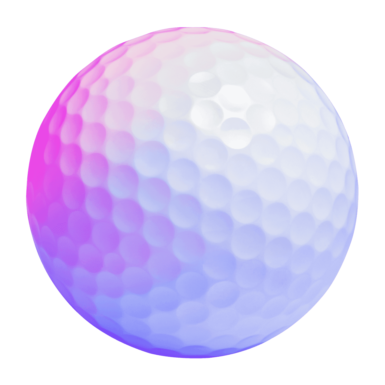 Golf ball food drink omic clipart picture