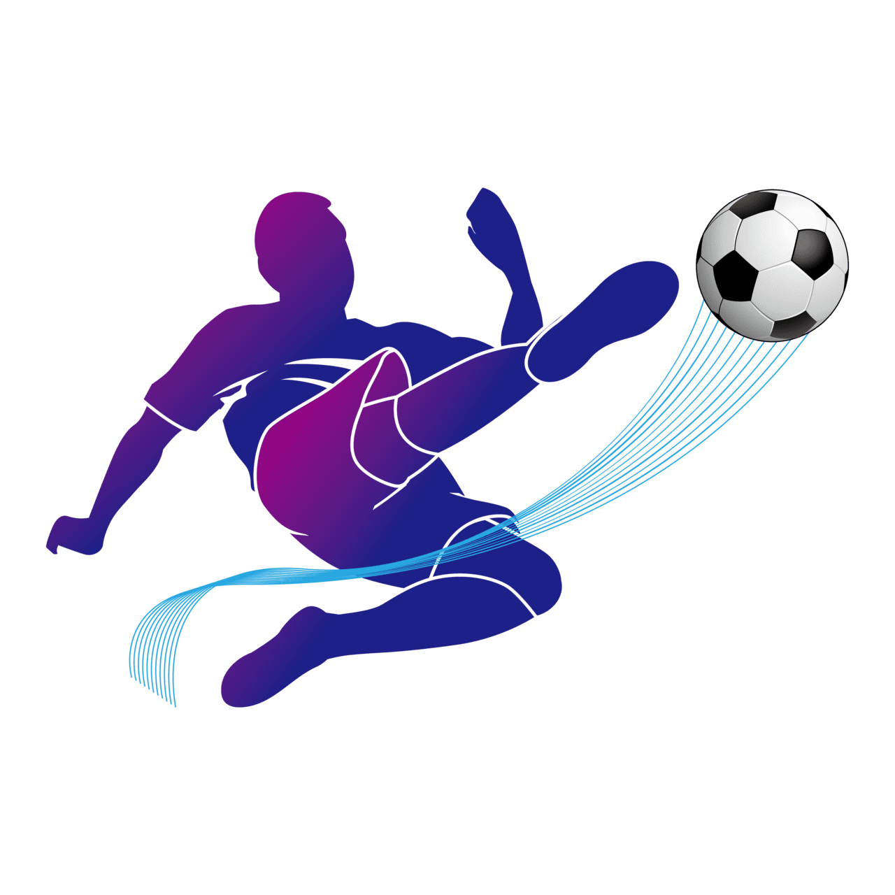 Football player fc barcelona ee hq image clipart