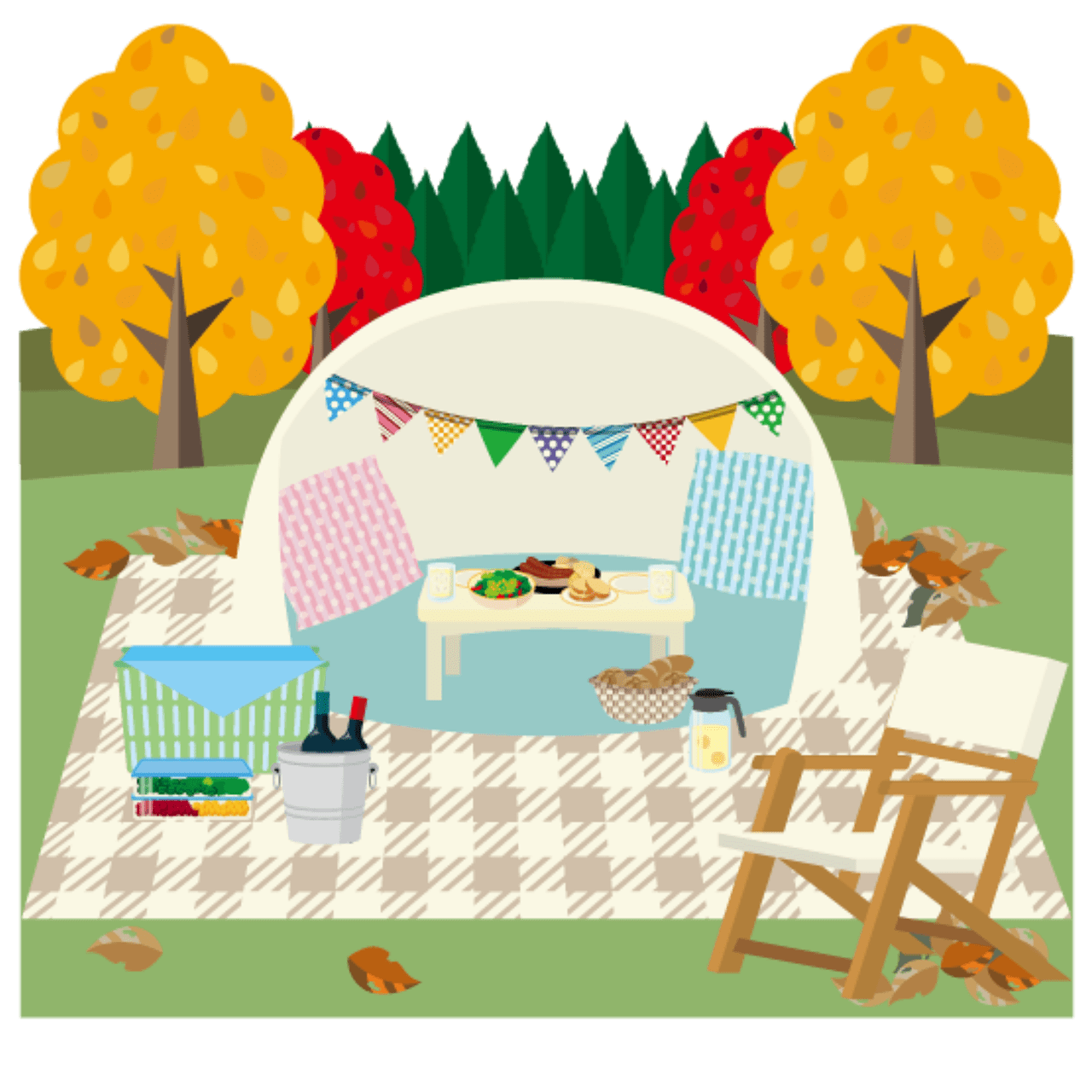 Clipart camp ing images