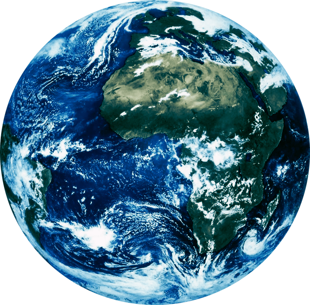Planet earth clipart logo