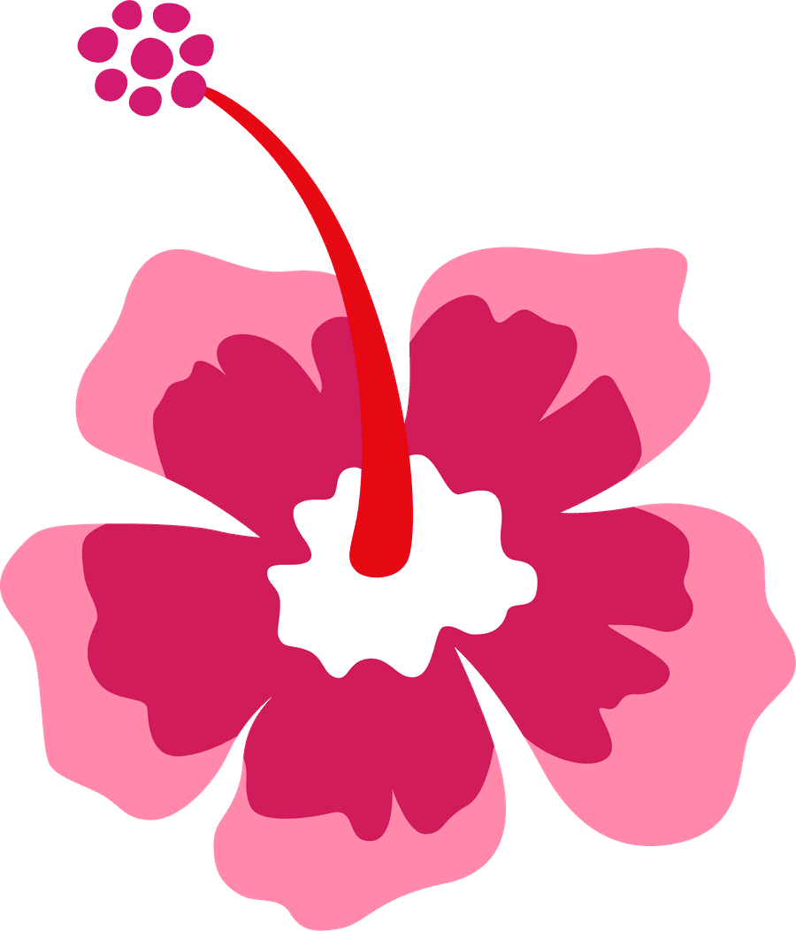 Hawaii pin page clipart background