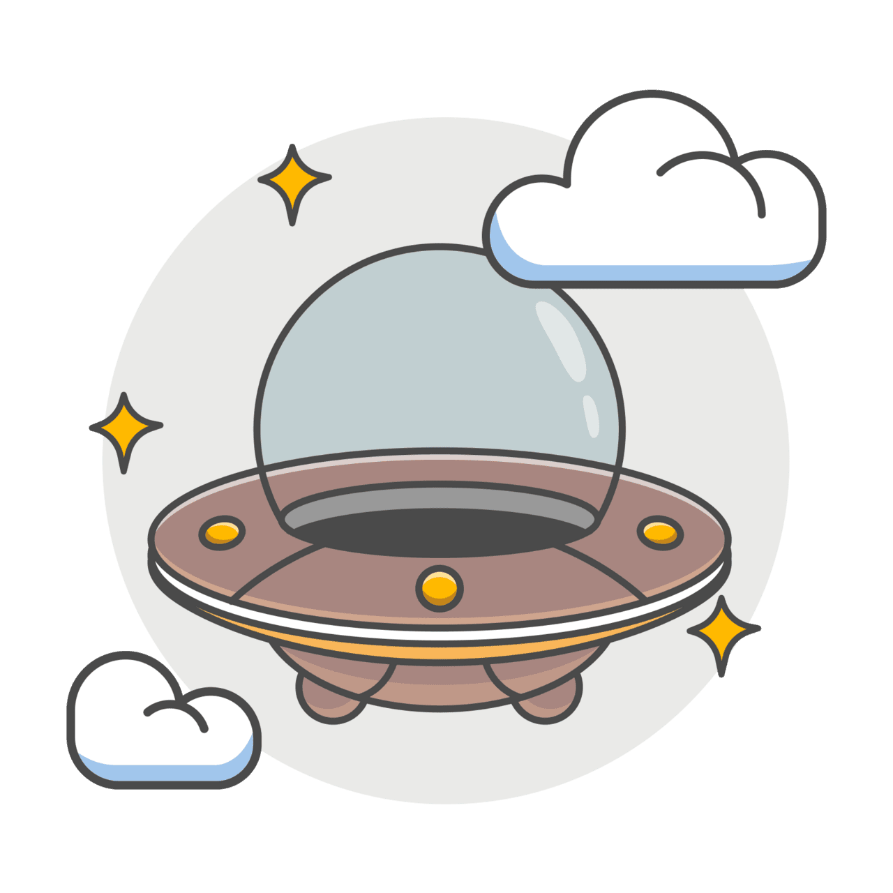 Ufo plans pricing medical site builder boost clipart photo