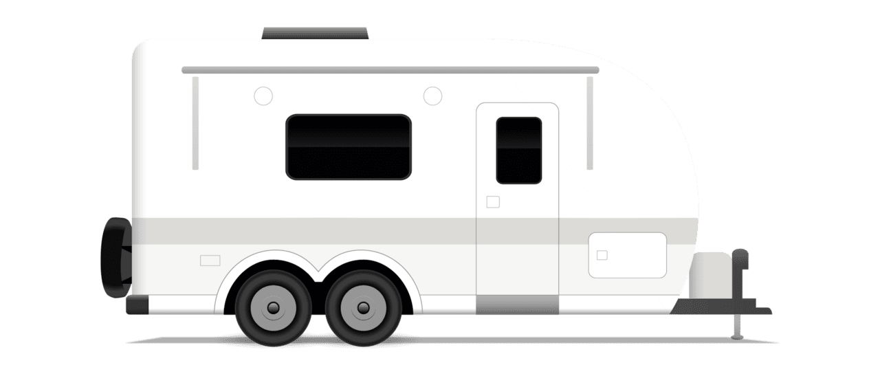 Camper learn about lightweight trailers and what they have to offer thor industries clipart background