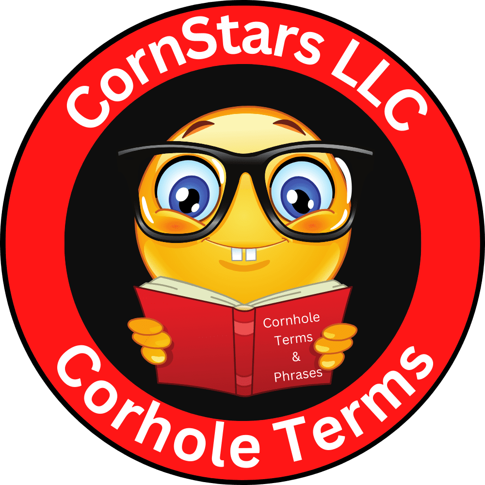 Cornhole terms and phrases cornstars llc clipart transparent