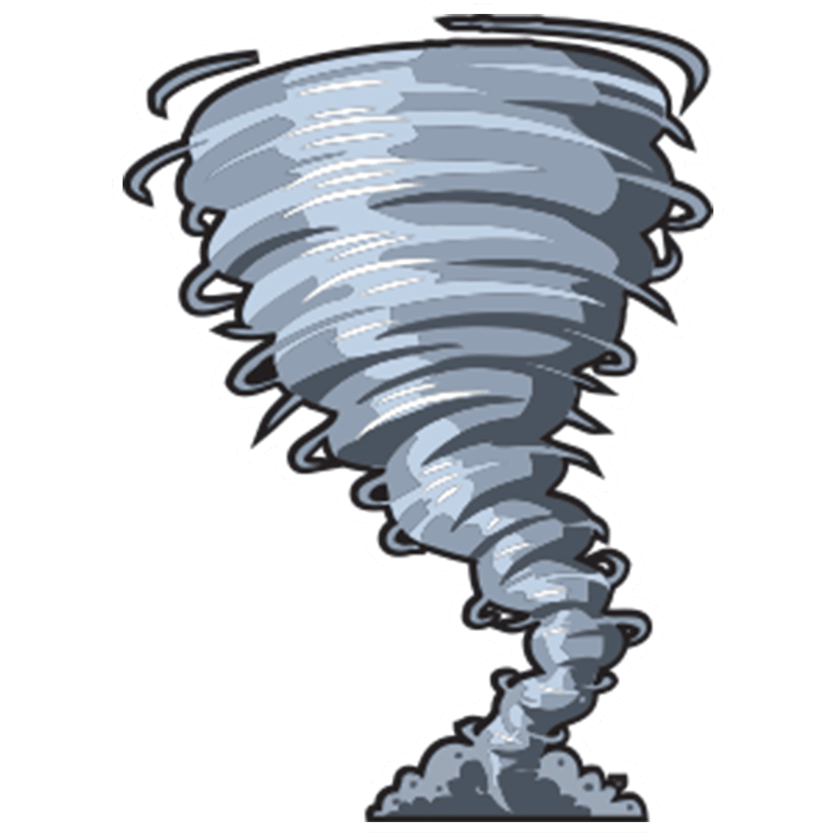 Tornado military support hornedo middle school clipart photo