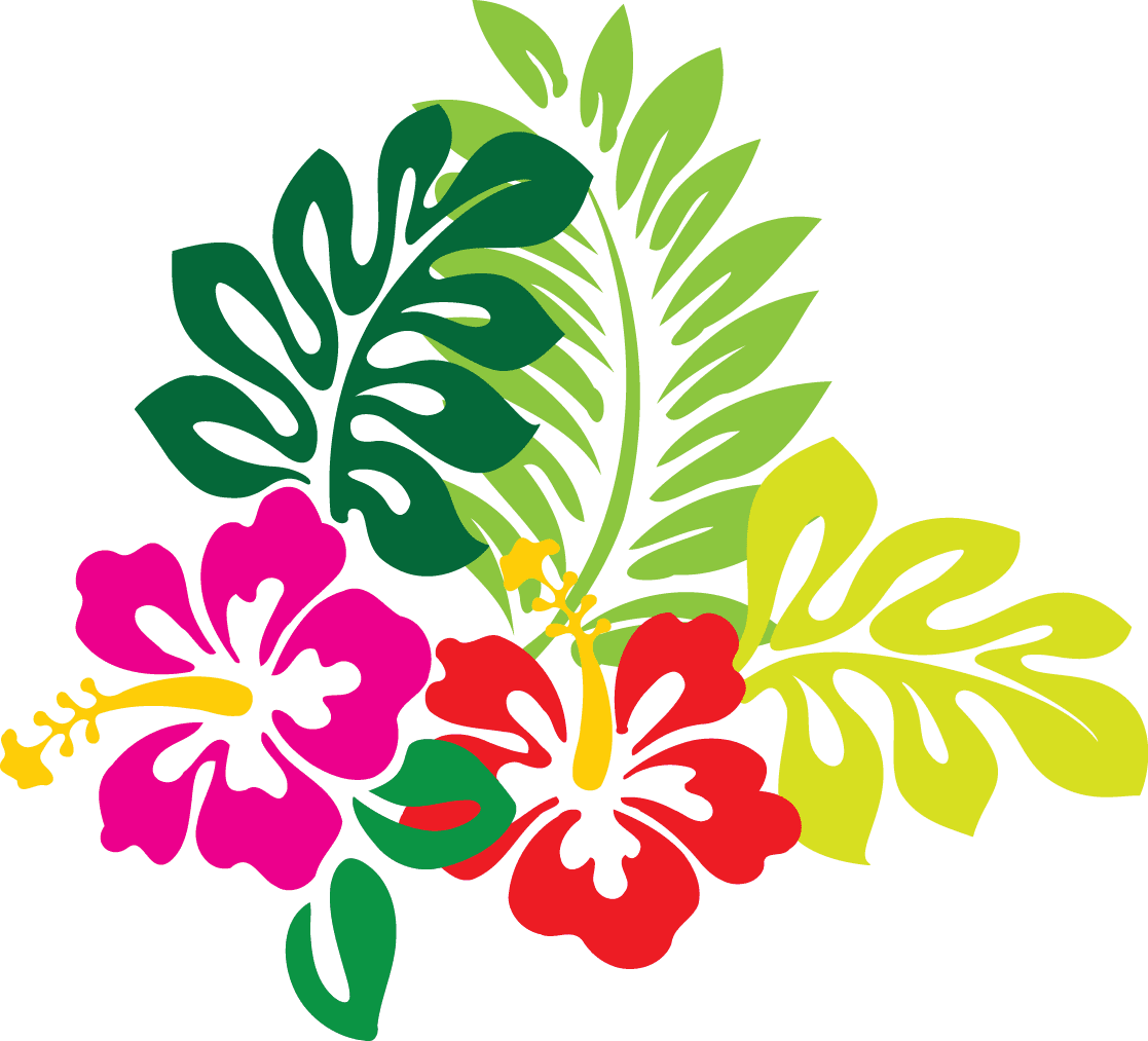 Hawaii pin page clipart image