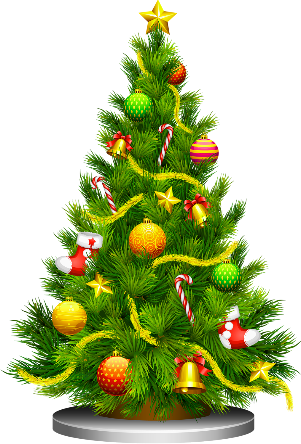 Christmas tree png the little that smiled clipart photo