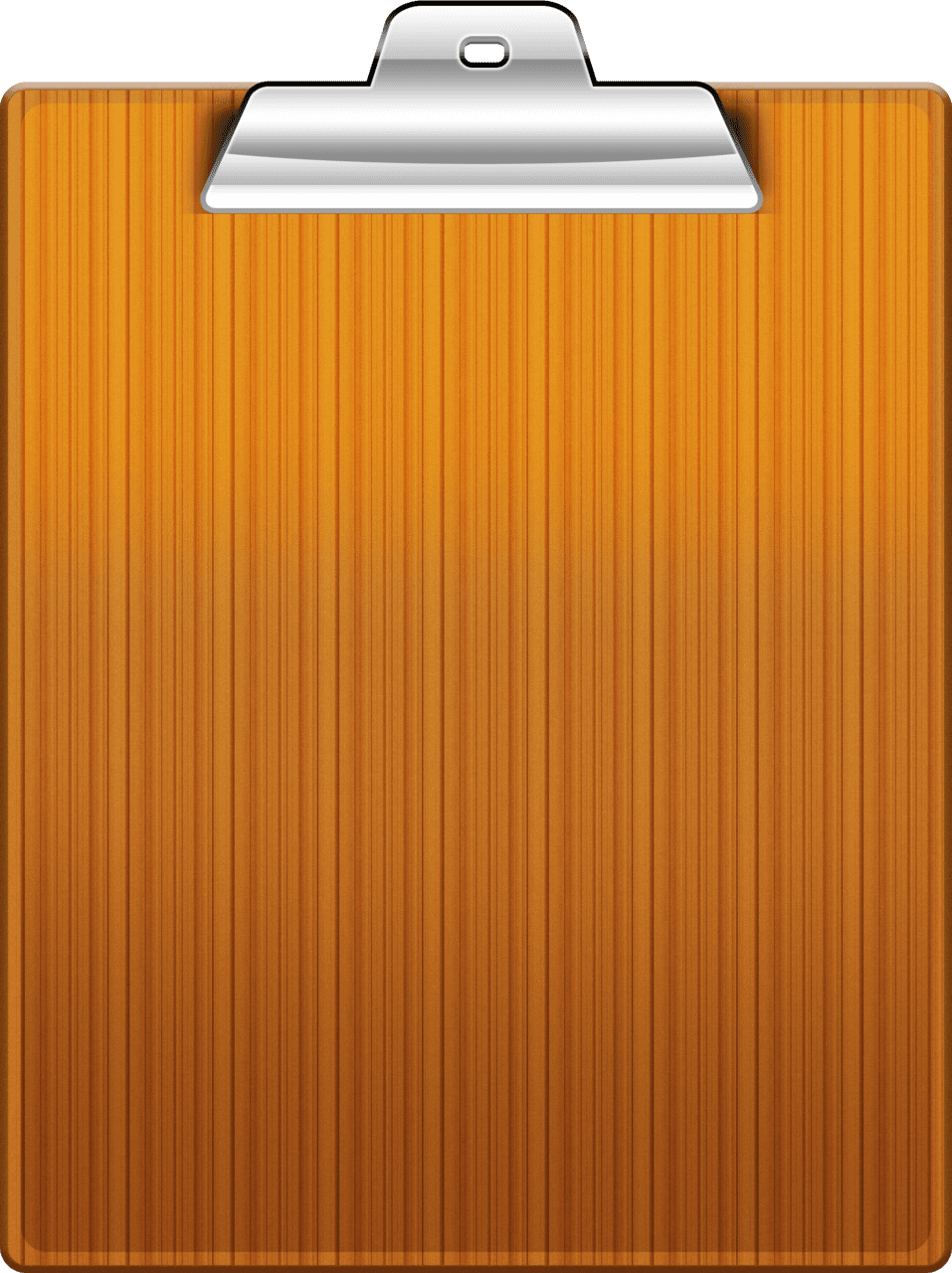 Paper clipboard sets ninja clipart image