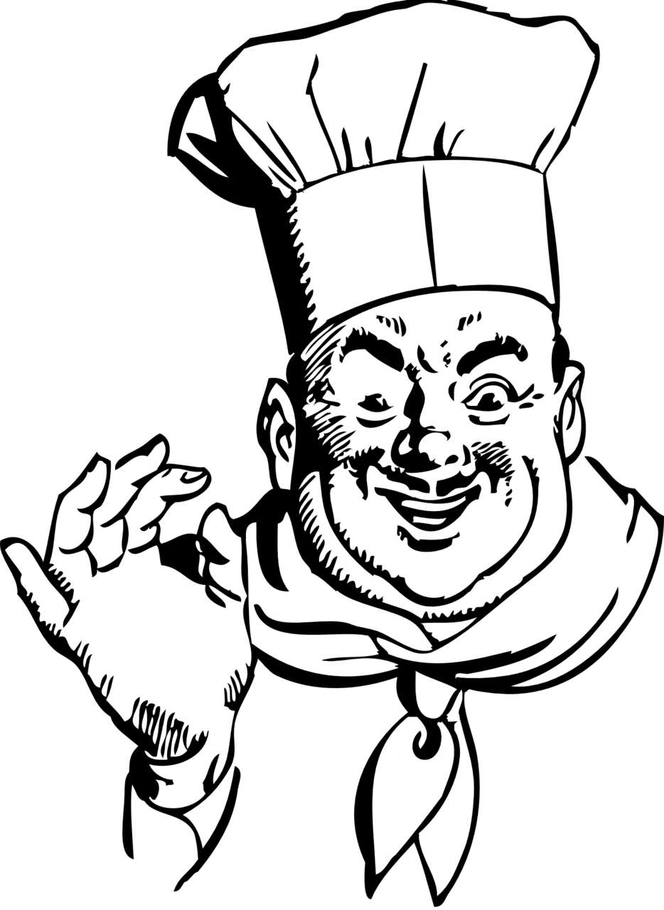 Chef hat clipart images