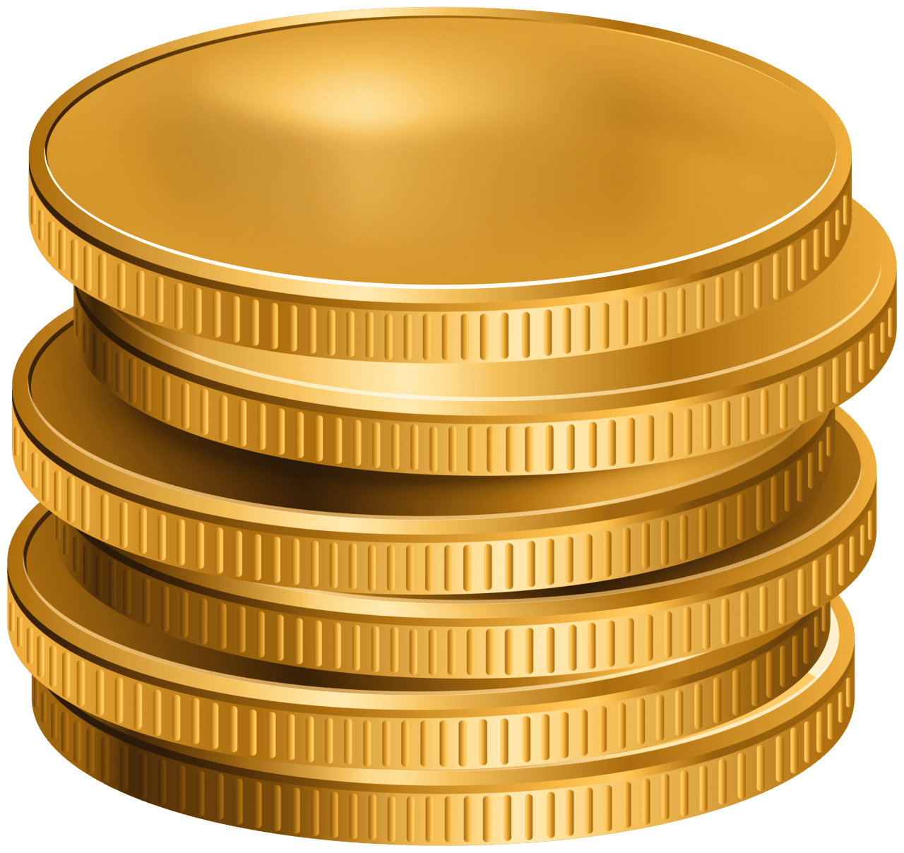 Coin clipart high quality images and