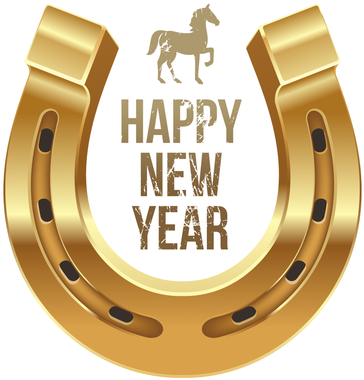 Horseshoe anke etzold aetzold pro clipart transparent