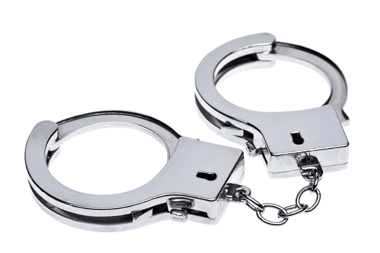 Handcuffs latest version background clipart