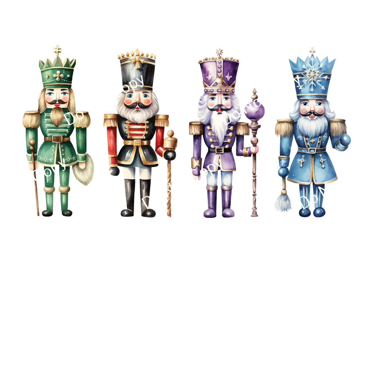 Colorsplash ultra christmas nutcracker jp clipart free