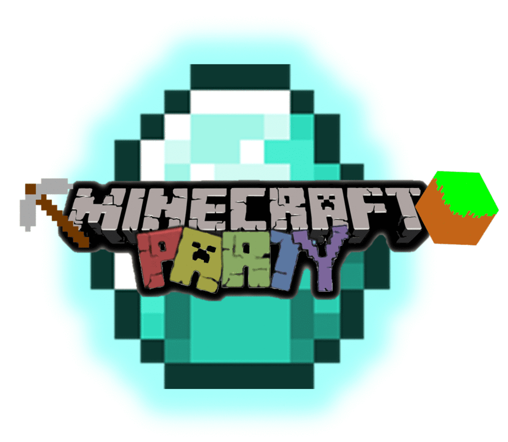 Minecraft black and white clipart bing picture