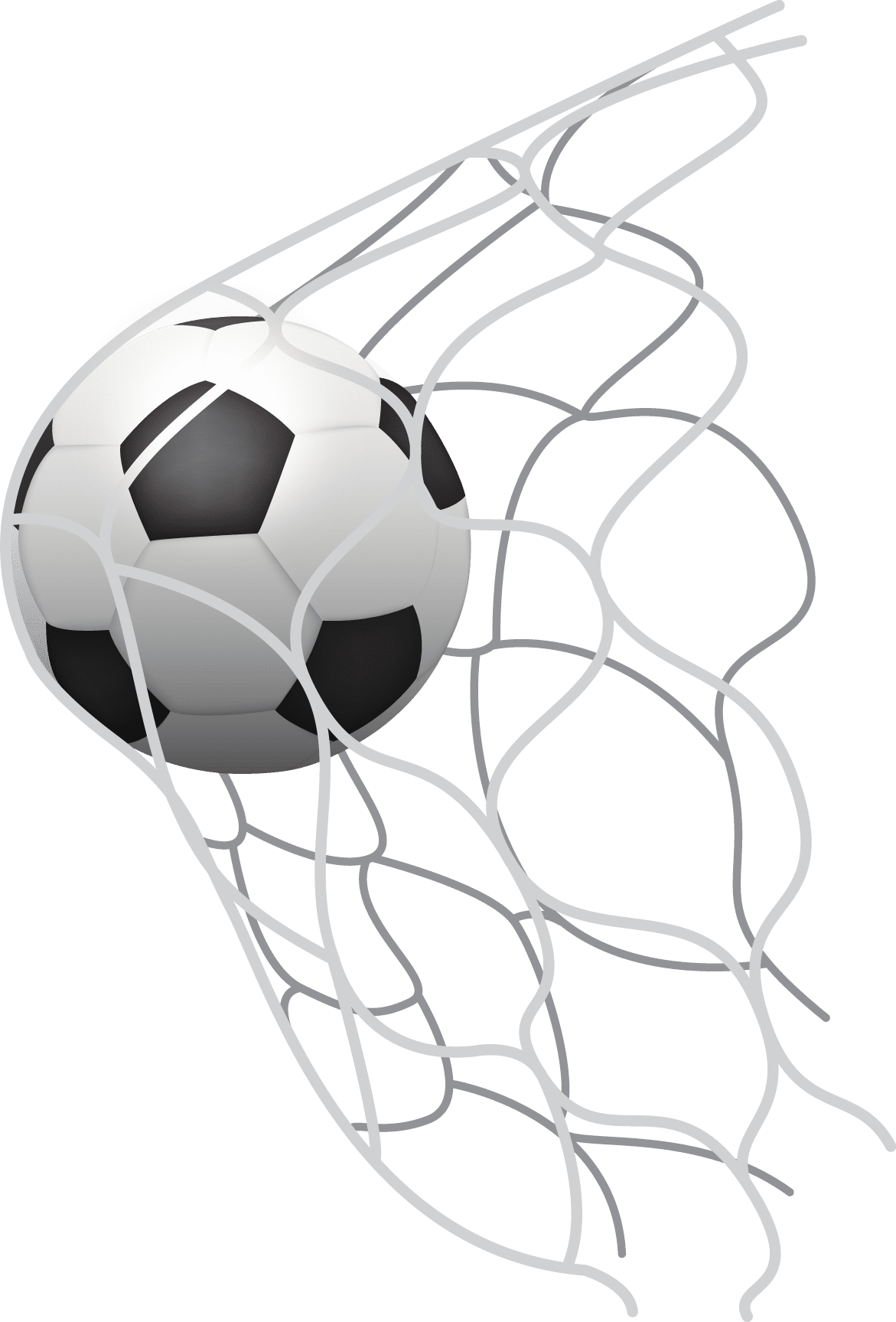 Goal net images clipart