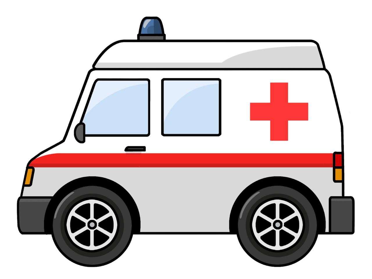 Ambulance clipart logo 2